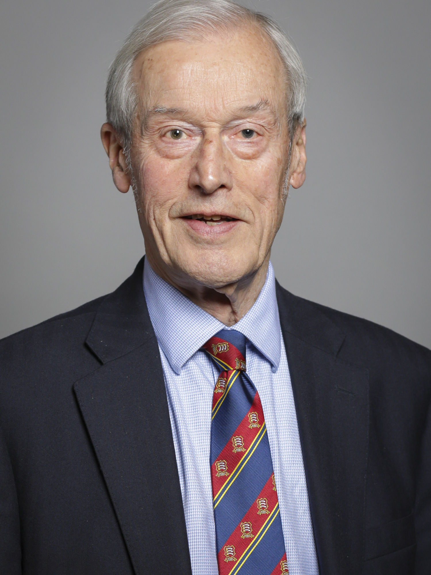 Lord Alan Haselhurst